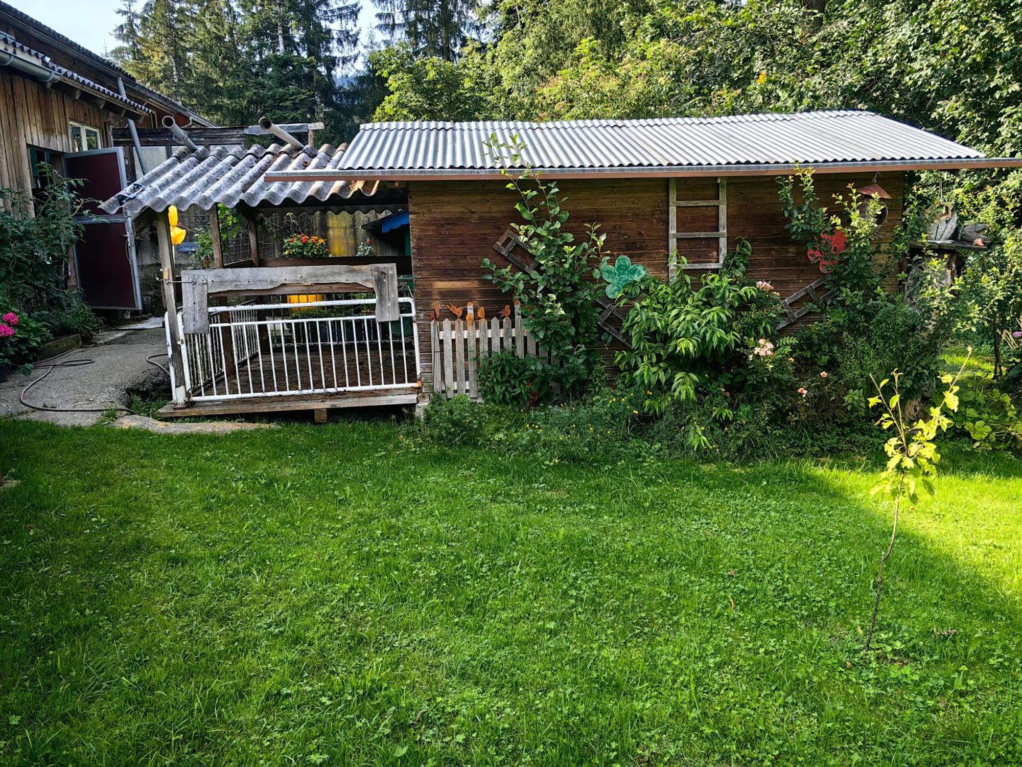 Voegelhof Apartment Doren Exterior foto