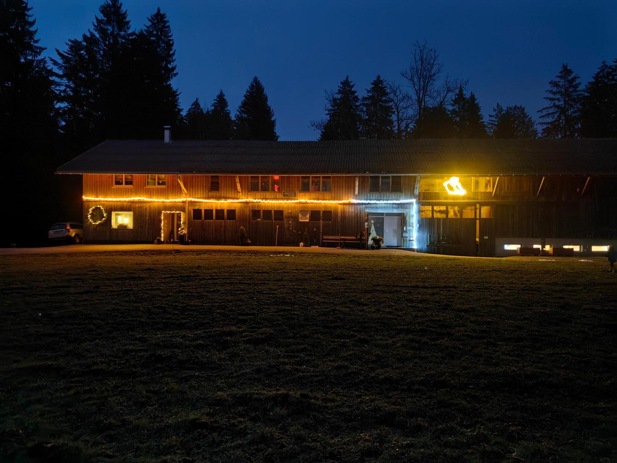 Voegelhof Apartment Doren Exterior foto